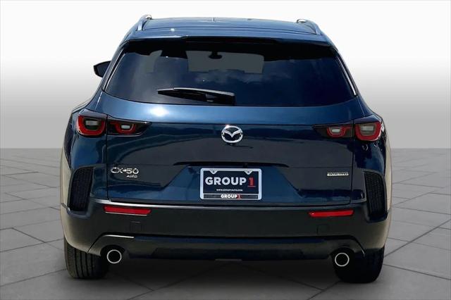 2025 Mazda CX-50 2.5 S Select Package