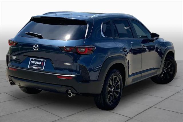 2025 Mazda CX-50 2.5 S Select Package