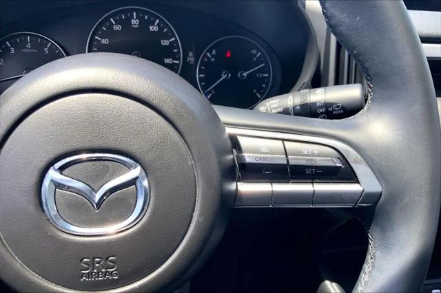 2025 Mazda CX-50 2.5 S Select Package