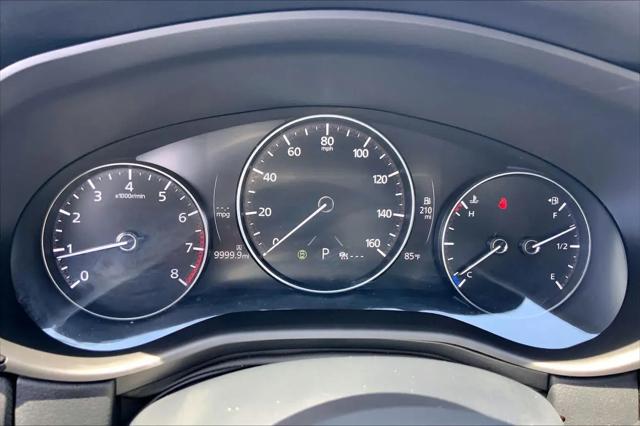 2025 Mazda CX-50 2.5 S Select Package