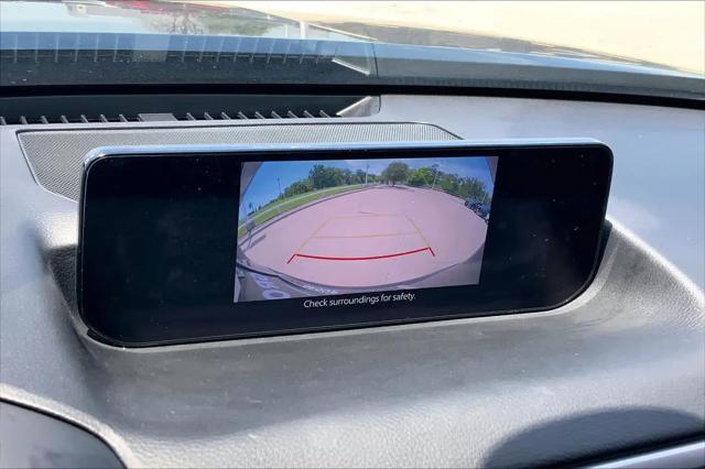 2025 Mazda CX-50 2.5 S Select Package