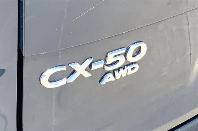 2025 Mazda CX-50 2.5 S Select Package