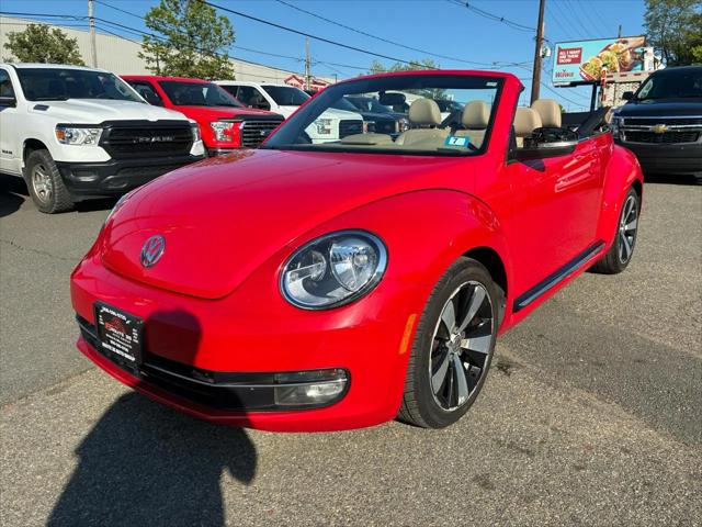 2013 Volkswagen Beetle 2.0T for sale in Cliffwood, NJ