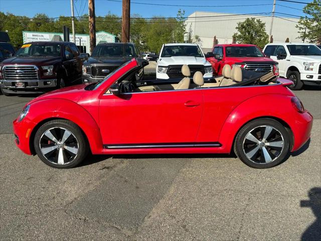 2013 Volkswagen Beetle 2.0T