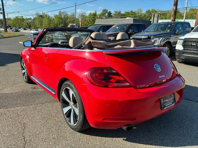 2013 Volkswagen Beetle 2.0T