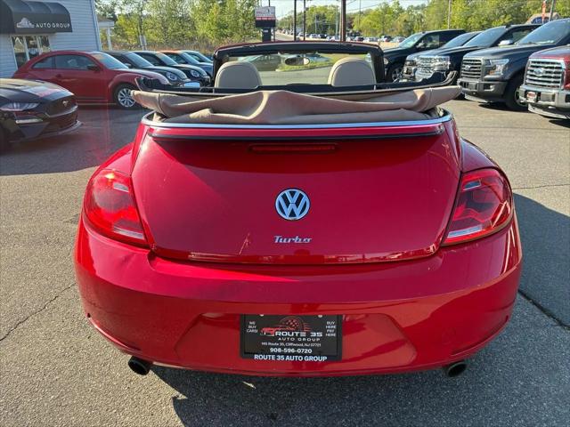 2013 Volkswagen Beetle 2.0T