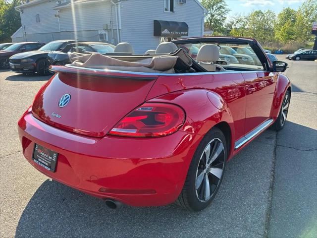 2013 Volkswagen Beetle 2.0T