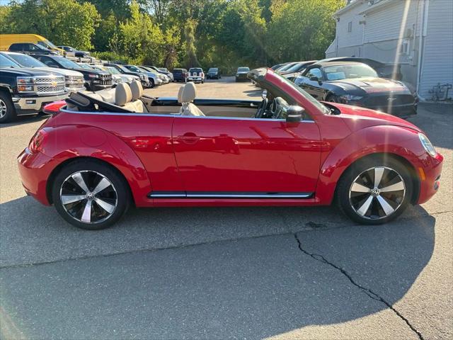 2013 Volkswagen Beetle 2.0T