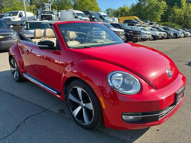 2013 Volkswagen Beetle 2.0T