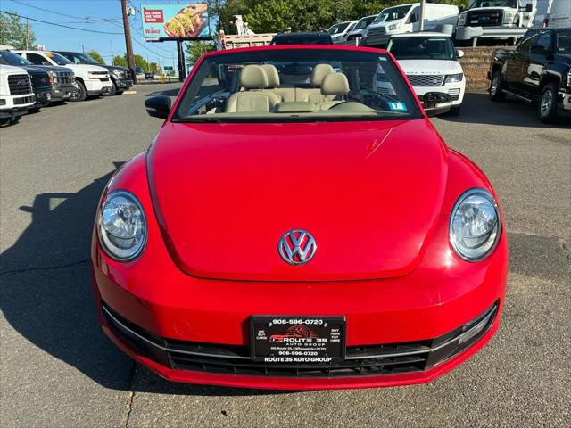 2013 Volkswagen Beetle 2.0T