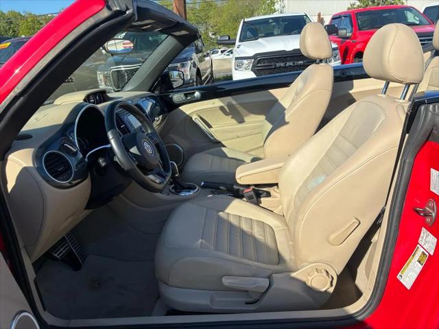 2013 Volkswagen Beetle 2.0T