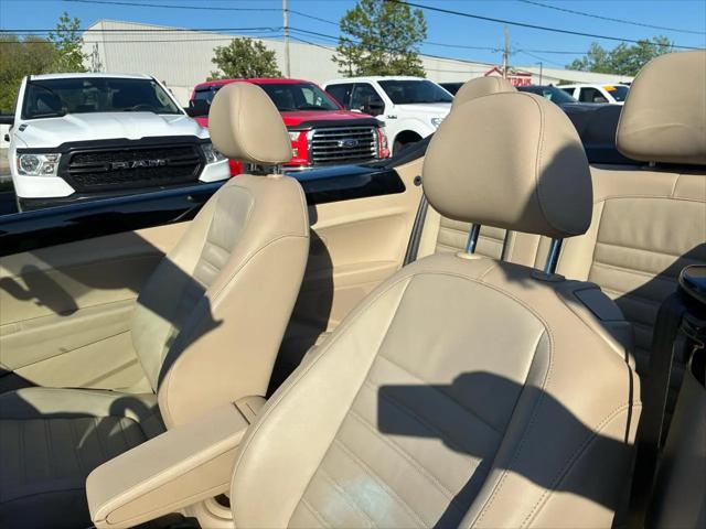 2013 Volkswagen Beetle 2.0T