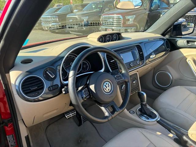2013 Volkswagen Beetle 2.0T