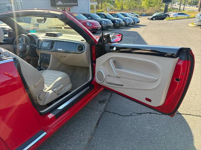2013 Volkswagen Beetle 2.0T