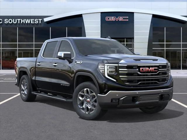 2026 GMC Sierra 1500 Crew Cab, Short Bed, SLT, RWD