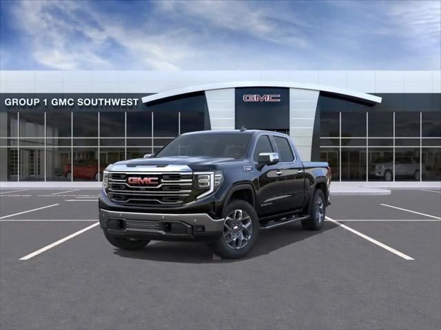 2026 GMC Sierra 1500 Crew Cab, Short Bed, SLT, RWD
