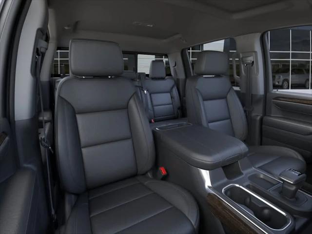 2026 GMC Sierra 1500 Crew Cab, Short Bed, SLT, RWD
