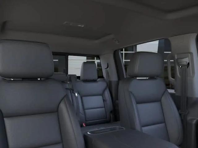2026 GMC Sierra 1500 Crew Cab, Short Bed, SLT, RWD