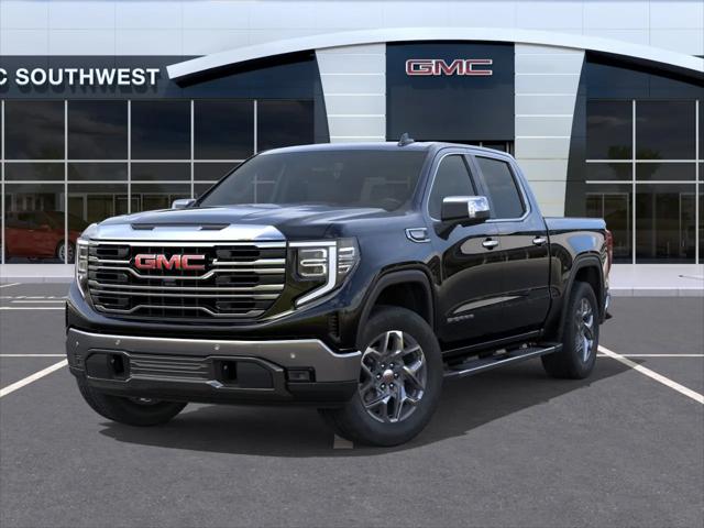 2026 GMC Sierra 1500 Crew Cab, Short Bed, SLT, RWD