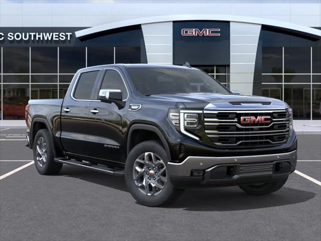 2026 GMC Sierra 1500 Crew Cab, Short Bed, SLT, RWD