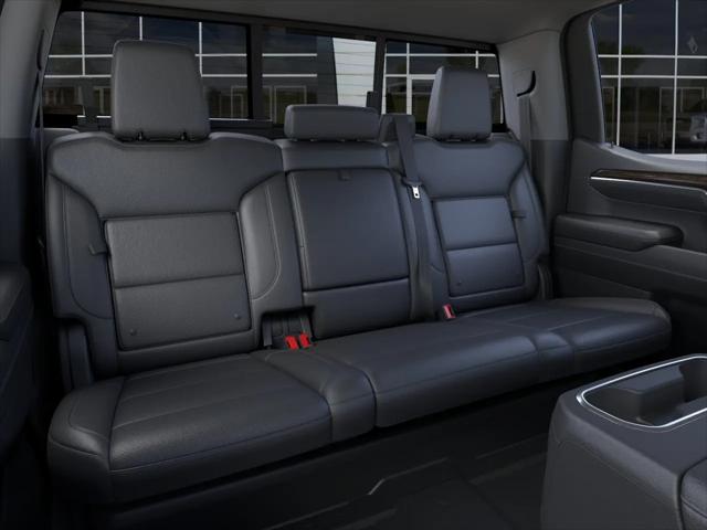 2026 GMC Sierra 1500 Crew Cab, Short Bed, SLT, RWD