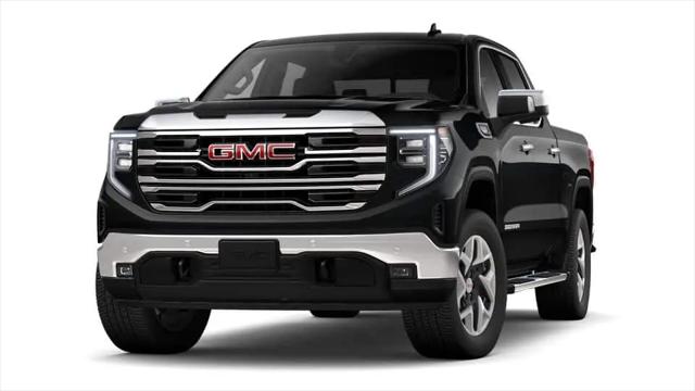 2026 GMC Sierra 1500 Crew Cab, Short Bed, SLT, RWD