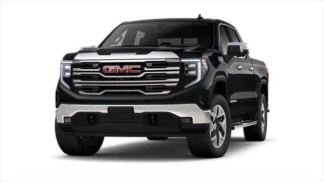 2026 GMC Sierra 1500 Crew Cab, Short Bed, SLT, RWD