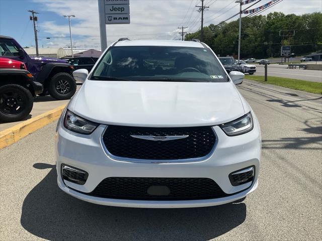 2022 Chrysler Pacifica Touring L 2022 Chrysler Pacifica Touring L