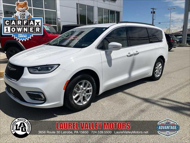 2022 Chrysler Pacifica Touring L 2022 Chrysler Pacifica Touring L
