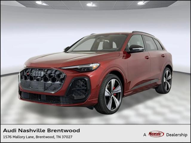2026 Audi SQ5 Premium Plus TFSI quattro S tronic for sale in Nashville, TN