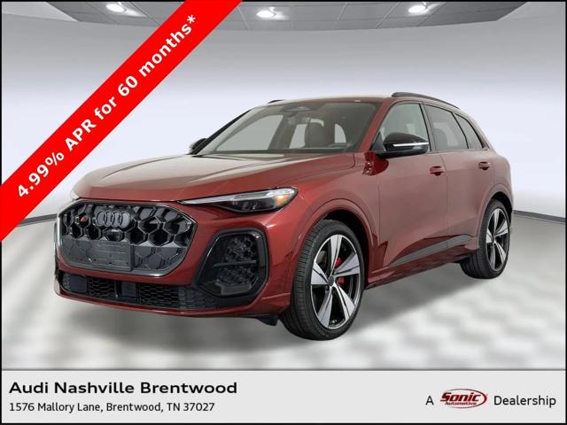 2026 Audi SQ5 Premium Plus TFSI quattro S tronic for sale in Nashville, TN