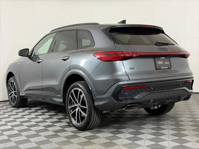 2026 Audi Q5 Premium Plus TFSI quattro S tronic