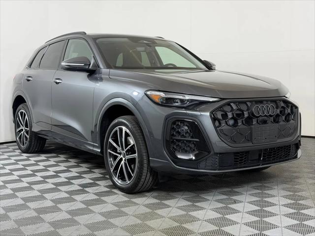 2026 Audi Q5 Premium Plus TFSI quattro S tronic