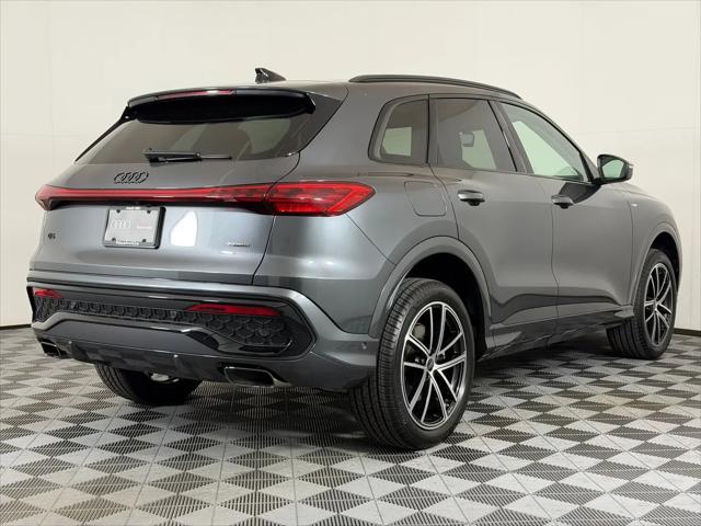 2026 Audi Q5 Premium Plus TFSI quattro S tronic