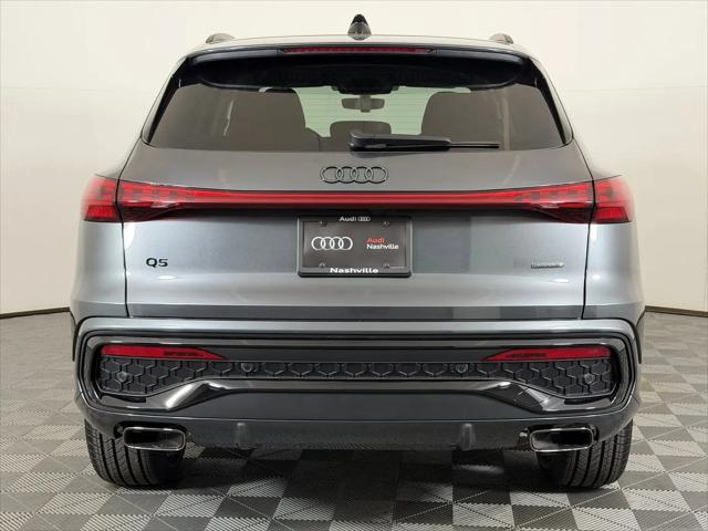 2026 Audi Q5 Premium Plus TFSI quattro S tronic