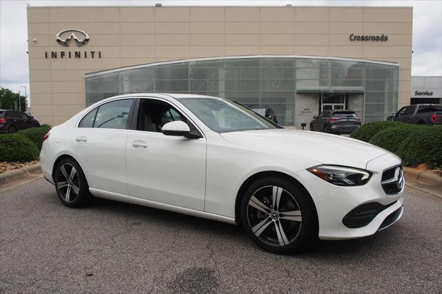 2022 Mercedes-Benz C-CLASS C 300 Sedan for sale in Raleigh, NC