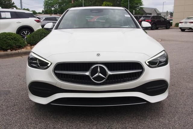 2022 Mercedes-Benz C-CLASS C 300 Sedan