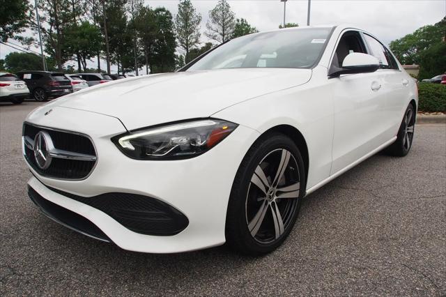 2022 Mercedes-Benz C-CLASS C 300 Sedan