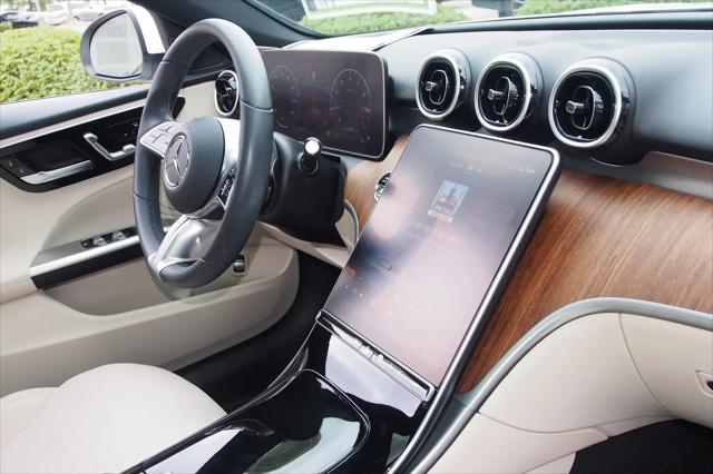 2022 Mercedes-Benz C-CLASS C 300 Sedan