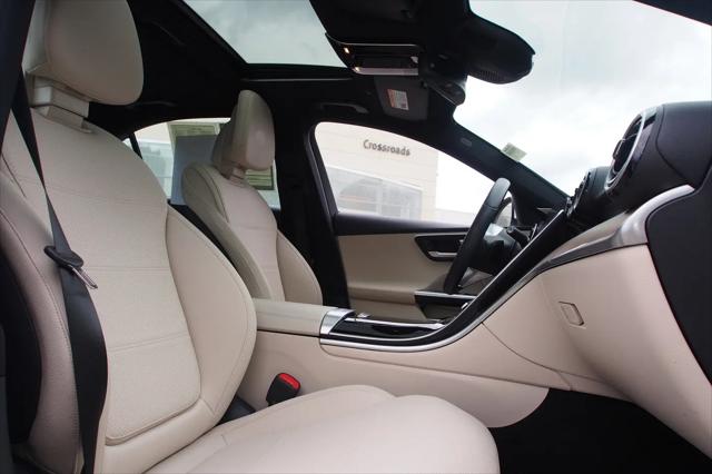 2022 Mercedes-Benz C-CLASS C 300 Sedan