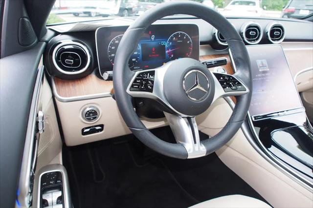 2022 Mercedes-Benz C-CLASS C 300 Sedan