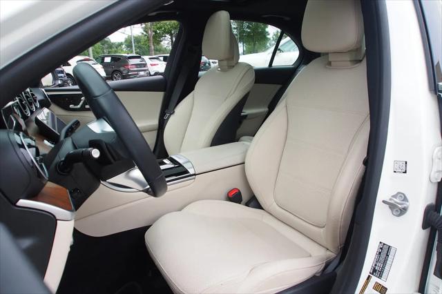 2022 Mercedes-Benz C-CLASS C 300 Sedan