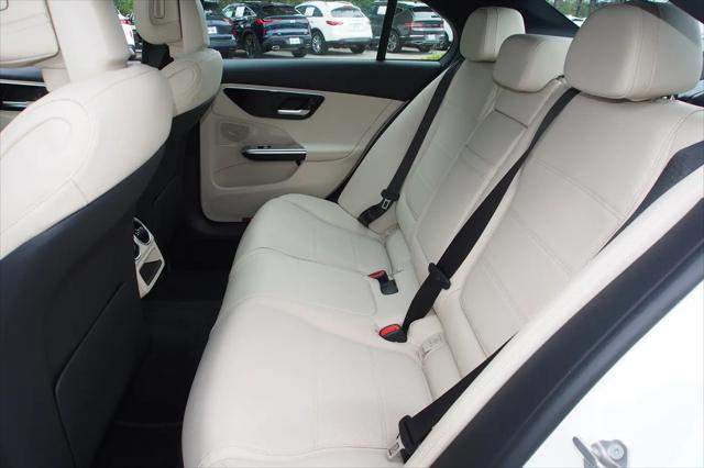 2022 Mercedes-Benz C-CLASS C 300 Sedan