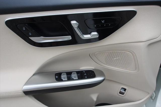 2022 Mercedes-Benz C-CLASS C 300 Sedan