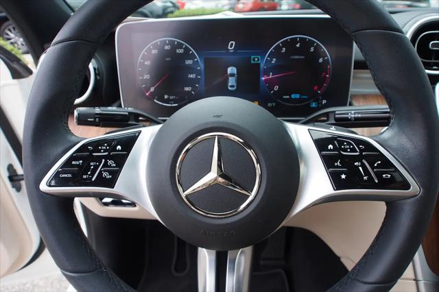2022 Mercedes-Benz C-CLASS C 300 Sedan