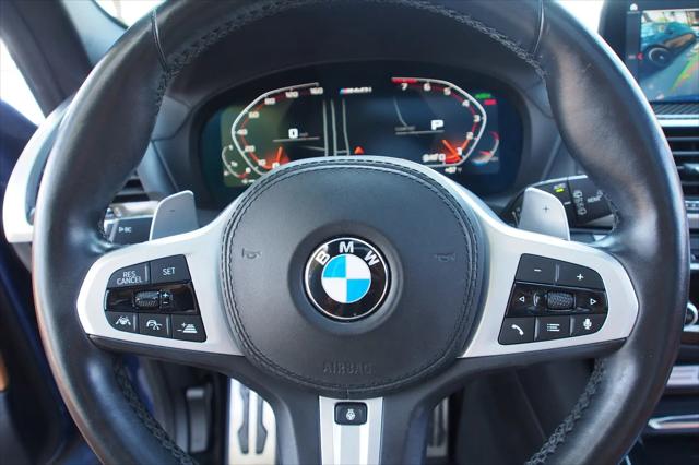 2021 BMW X3 M40i