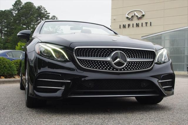 2019 Mercedes-Benz E 450 4MATIC