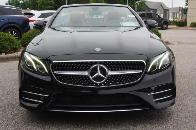 2019 Mercedes-Benz E 450 4MATIC