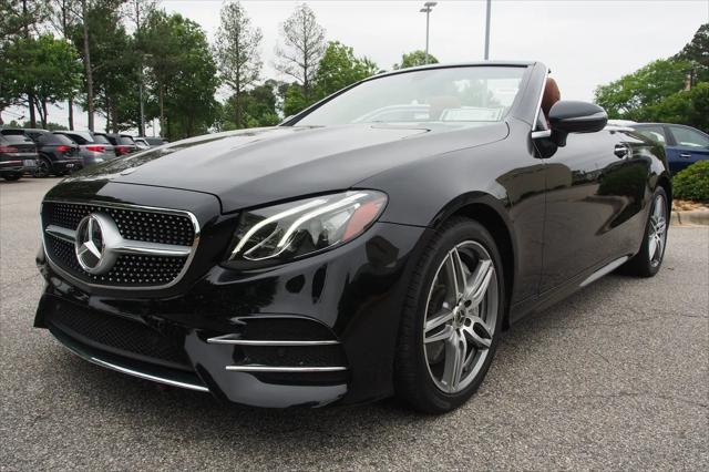 2019 Mercedes-Benz E 450 4MATIC