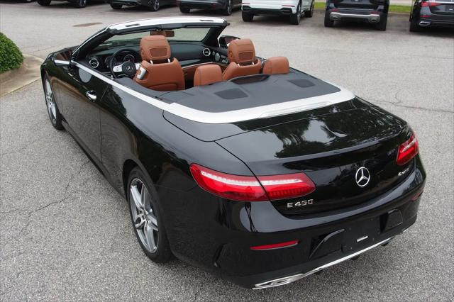 2019 Mercedes-Benz E 450 4MATIC